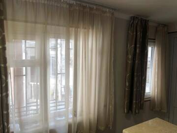 Фото номера Апартаменты с 1 спальней Апарт-отели Apartment Furtseladze г. Тбилиси 41