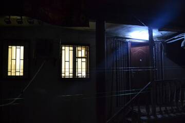 Фото номера Апартаменты с 1 спальней Апарт-отели Apartment Furtseladze г. Тбилиси 20