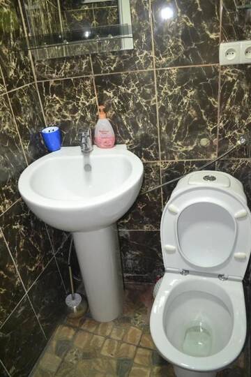 Фото номера Апартаменты с 1 спальней Апарт-отели Apartment Furtseladze г. Тбилиси 28