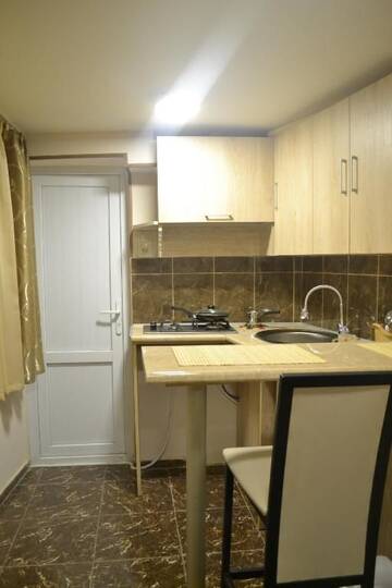 Фото номера Апартаменты с 1 спальней Апарт-отели Apartment Furtseladze г. Тбилиси 25