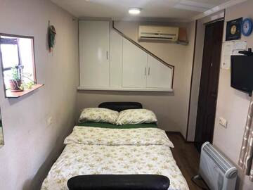Фото номера Апартаменты с 1 спальней Апарт-отели Apartment Furtseladze г. Тбилиси 39