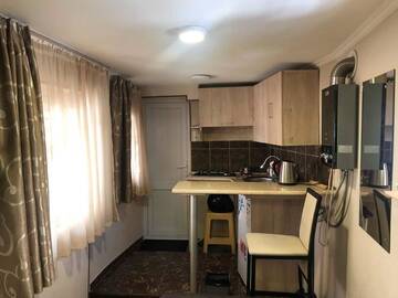 Фото номера Апартаменты с 1 спальней Апарт-отели Apartment Furtseladze г. Тбилиси 37