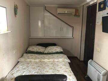 Фото номера Апартаменты с 1 спальней Апарт-отели Apartment Furtseladze г. Тбилиси 40