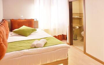 Фото номера Стандартный одноместный номер Отель Boutique Hotel Avlabar г. Тбилиси 7