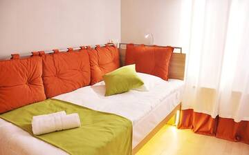 Фото номера Стандартный одноместный номер Отель Boutique Hotel Avlabar г. Тбилиси 9