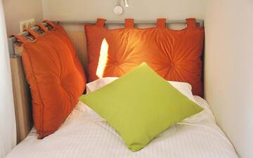 Фото номера Стандартный одноместный номер Отель Boutique Hotel Avlabar г. Тбилиси 11