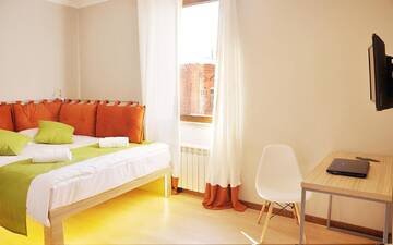 Фото номера Стандартный двухместный номер с 1 кроватью Отель Boutique Hotel Avlabar г. Тбилиси 6
