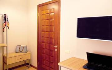 Фото номера Стандартный одноместный номер Отель Boutique Hotel Avlabar г. Тбилиси 10