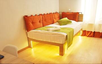 Фото номера Стандартный одноместный номер Отель Boutique Hotel Avlabar г. Тбилиси 2