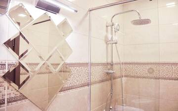 Фото номера Стандартный двухместный номер с 1 кроватью Отель Boutique Hotel Avlabar г. Тбилиси 12