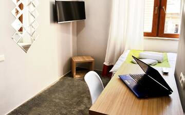 Фото номера Стандартный одноместный номер Отель Boutique Hotel Avlabar г. Тбилиси 4