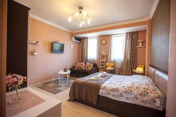 Фото Гостевой дом Guest House Beautiful Tbilisi on L.Meskhishvili Street г. Тбилиси 4