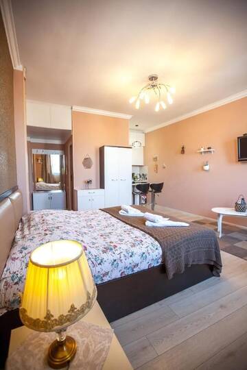Фото Гостевой дом Guest House Beautiful Tbilisi on L.Meskhishvili Street г. Тбилиси 5