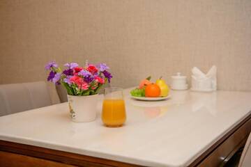 Фото номера Апартаменты с 2 спальнями Отель Apart Hotel MX г. Тбилиси 16
