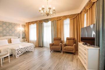 Фото номера Люкс Отель Hotel Aivani Old Tbilisi г. Тбилиси 6