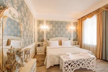 Фото номера Люкс Отель Hotel Aivani Old Tbilisi г. Тбилиси 7