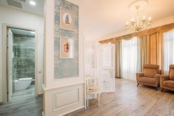 Фото номера Люкс Отель Hotel Aivani Old Tbilisi г. Тбилиси 8