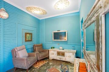 Фото номера Номер &quot;Восточный&quot; Отель Hotel Aivani Old Tbilisi г. Тбилиси 5