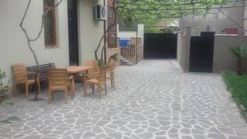 Фото номера Дом с 4 спальнями Дома для отпуска Luxury Villa Nieli г. Тбилиси 8