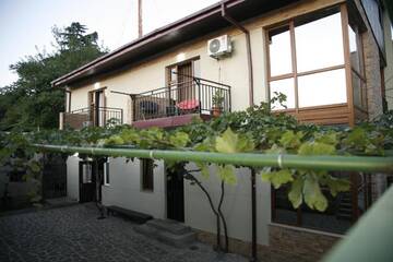 Фото номера Дом с 4 спальнями Дома для отпуска Luxury Villa Nieli г. Тбилиси 43