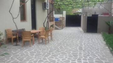 Фото номера Дом с 4 спальнями Дома для отпуска Luxury Villa Nieli г. Тбилиси 62