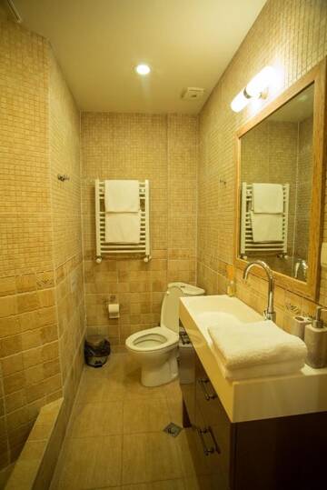 Фото номера Дом для отпуска Дома для отпуска Ateshgah Residence г. Тбилиси 42