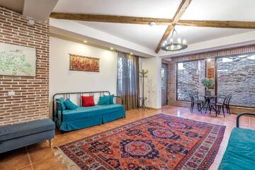 Фото номера Дом для отпуска Дома для отпуска Ateshgah Residence г. Тбилиси 23
