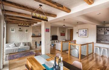 Фото номера Дом для отпуска Дома для отпуска Ateshgah Residence г. Тбилиси 67