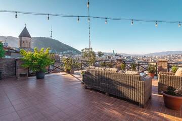 Фото номера Дом для отпуска Дома для отпуска Ateshgah Residence г. Тбилиси 32