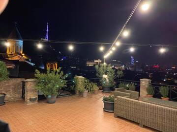 Фото номера Дом для отпуска Дома для отпуска Ateshgah Residence г. Тбилиси 34