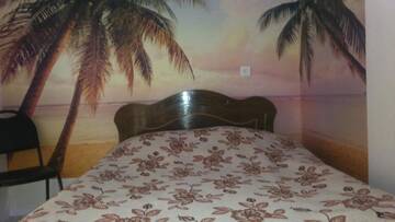 Фото номера Четырехместный номер с собственной ванной комнатой Отель Hotel Lilo near Airport г. Тбилиси 12