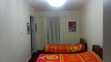 Фото номера Четырехместный номер с собственной ванной комнатой Отель Hotel Lilo near Airport г. Тбилиси 13
