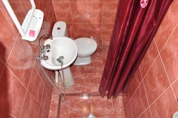 Фото номера Апартаменты Гостевой дом Apartmnet on Machabeli 20 г. Тбилиси 36