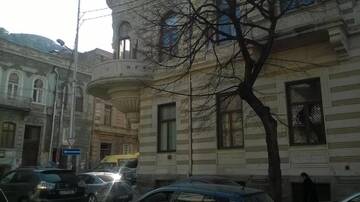 Фото номера Апартаменты Гостевой дом Apartmnet on Machabeli 20 г. Тбилиси 42