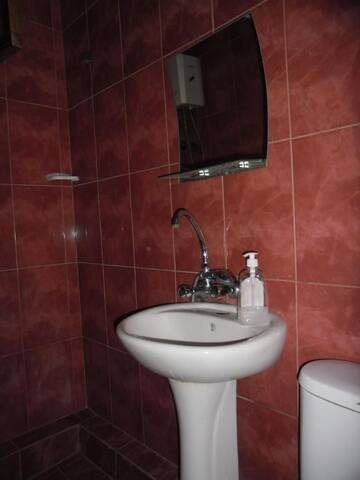 Фото номера Апартаменты Гостевой дом Apartmnet on Machabeli 20 г. Тбилиси 53