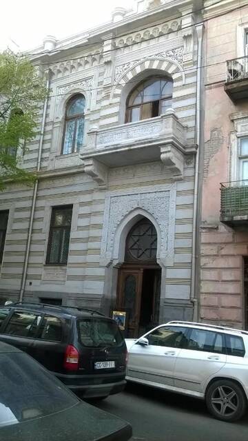 Фото номера Апартаменты Гостевой дом Apartmnet on Machabeli 20 г. Тбилиси 21
