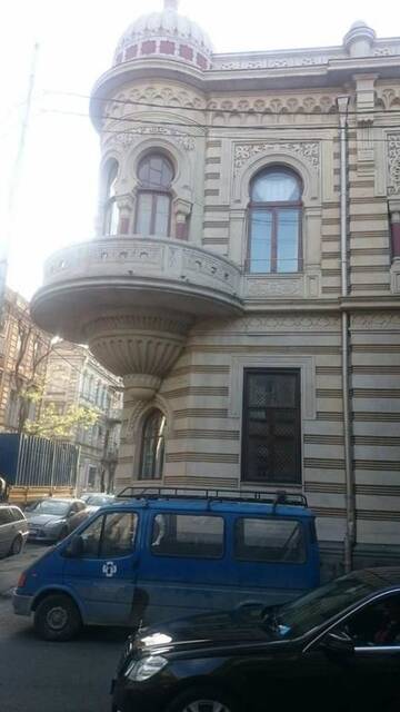 Фото номера Апартаменты Гостевой дом Apartmnet on Machabeli 20 г. Тбилиси 19