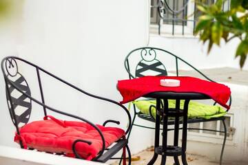 Фото номера Стандартный двухместный номер с 1 кроватью Отель V Park Hotel г. Тбилиси 2