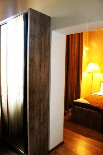 Фото номера Бюджетный одноместный номер Отель Tiflis Hotel г. Тбилиси 3