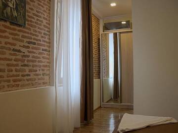 Фото номера Стандартный трехместный номер Отель Tiflis Hotel г. Тбилиси 8