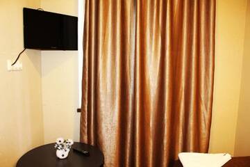 Фото номера Бюджетный одноместный номер Отель Tiflis Hotel г. Тбилиси 5