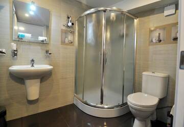 Фото номера Улучшенные апартаменты-студио Апарт-отели Hotel Tbilisi Apart г. Тбилиси 20