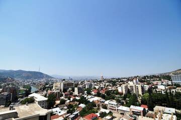 Фото номера Улучшенные апартаменты-студио Апарт-отели Hotel Tbilisi Apart г. Тбилиси 21