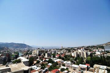 Фото номера Улучшенные апартаменты-студио Апарт-отели Hotel Tbilisi Apart г. Тбилиси 4