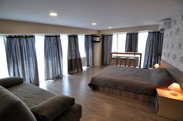 Фото номера Улучшенные апартаменты-студио Апарт-отели Hotel Tbilisi Apart г. Тбилиси 9