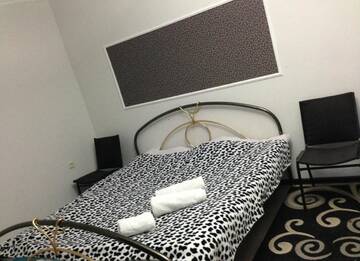 Фото номера Большой двухместный номер с 1 кроватью Мини-отель Hotel Star Saburtalo г. Тбилиси 8