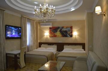 Фото номера Семейный номер Отель Agava Hotel г. Тбилиси 3
