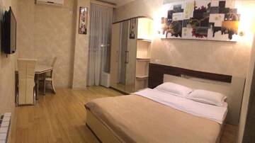 Фото номера Двухместный номер с 1 кроватью Отель Agava Hotel г. Тбилиси 4