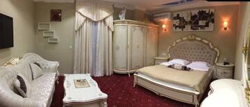 Фото номера Люкс Отель Agava Hotel г. Тбилиси 7