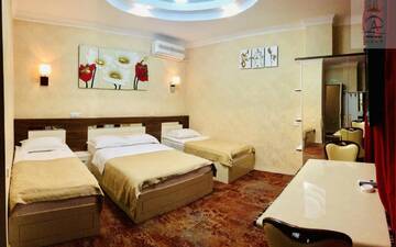 Фото номера Семейный номер Отель Agava Hotel г. Тбилиси 2
